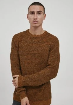 Vente flash 😉 Solid SDTEX 21105721 - Pullover - Roasted Pecan 😀