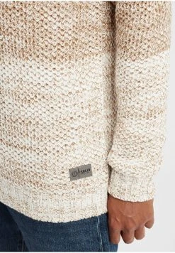 Meilleur prix ⌛ Solid SDAYTON - Pullover - Tiger's Eye Melange 🎉 -Solid Soldes ea2686ae8ffc42e4874d541f50dcd003