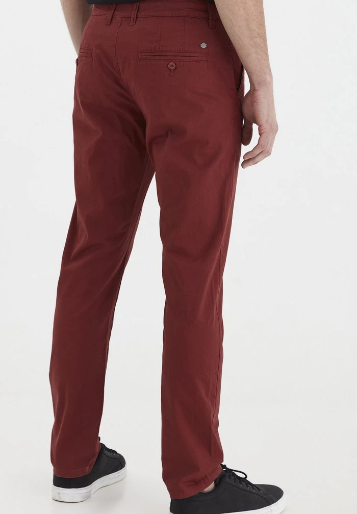 Bon marché ✨ Solid SDKILLIAN - Chino - Brick Red ⭐ 3 Bon marché ✨ Solid SDKILLIAN - Chino - Brick Red ⭐ – Image 3