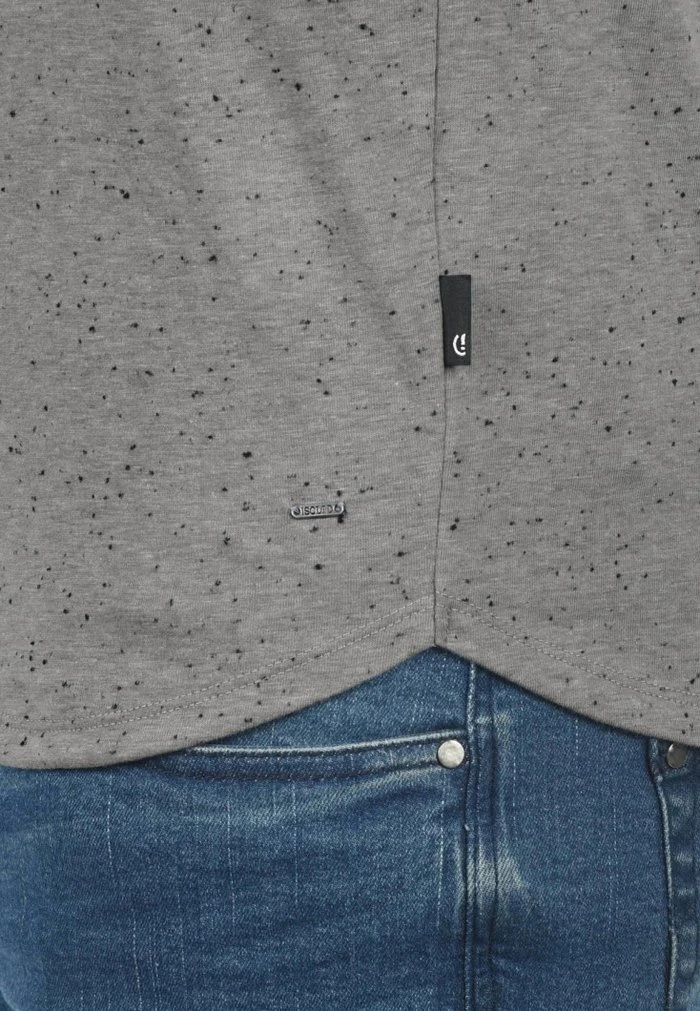 Meilleur prix đ Solid SDTHAI - T-shirt Imprimé - Mid Grey â 4 Meilleur prix đ Solid SDTHAI - T-shirt Imprimé - Mid Grey â â Image 4