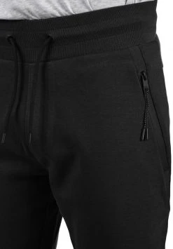 Coupon ⌛ Solid SDGELLO - Pantalon De Survêtement - Black 👏 -Solid Soldes ea7c229e33f54bd3956e84b70f5b9e14