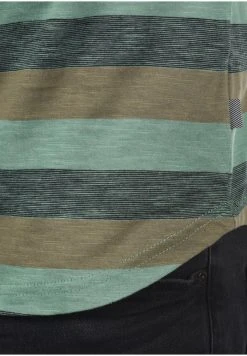 Meilleure affaire ✔️ Solid SDTEE - T-shirt Imprimé - Bottle Green 💯 -Solid Soldes eac9fcbb43b94c6b9c2e616e0b2f338e