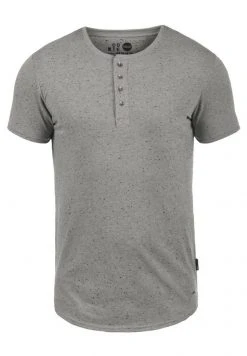 Meilleur prix đ Solid SDTHAI - T-shirt Imprimé - Mid Grey â 9 Meilleur prix đ Solid SDTHAI - T-shirt Imprimé - Mid Grey â -Solid Soldes eaef42a26793407ebf9697a834491429