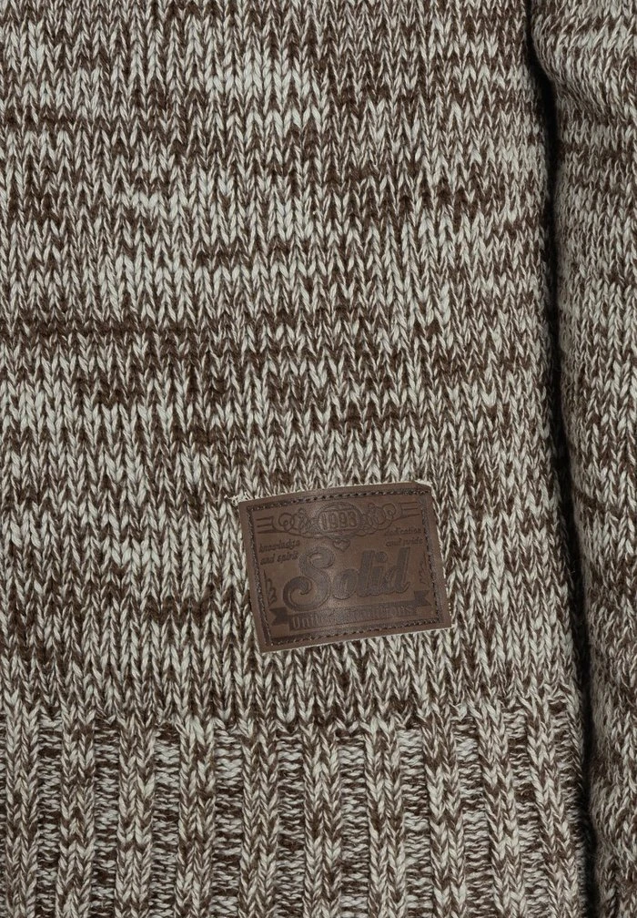 Nouveau 🎉 Solid SDPLUTO - Sweat à Capuche - Coffee Bea 🧨 4 Nouveau 🎉 Solid SDPLUTO - Sweat à Capuche - Coffee Bea 🧨 – Image 4