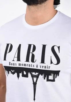 Les meilleures critiques de ✔️ Solid SDCIMO - T-shirt Imprimé - White ✔️ 9 Les meilleures critiques de ✔️ Solid SDCIMO - T-shirt Imprimé - White ✔️ -Solid Soldes eb3d01d24f454d44ad6a6bc8b7354d28