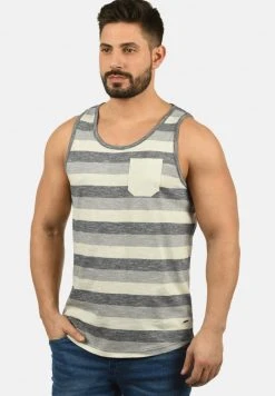 Budget 😍 Solid SDWHICCO - Débardeur - Black 🔔