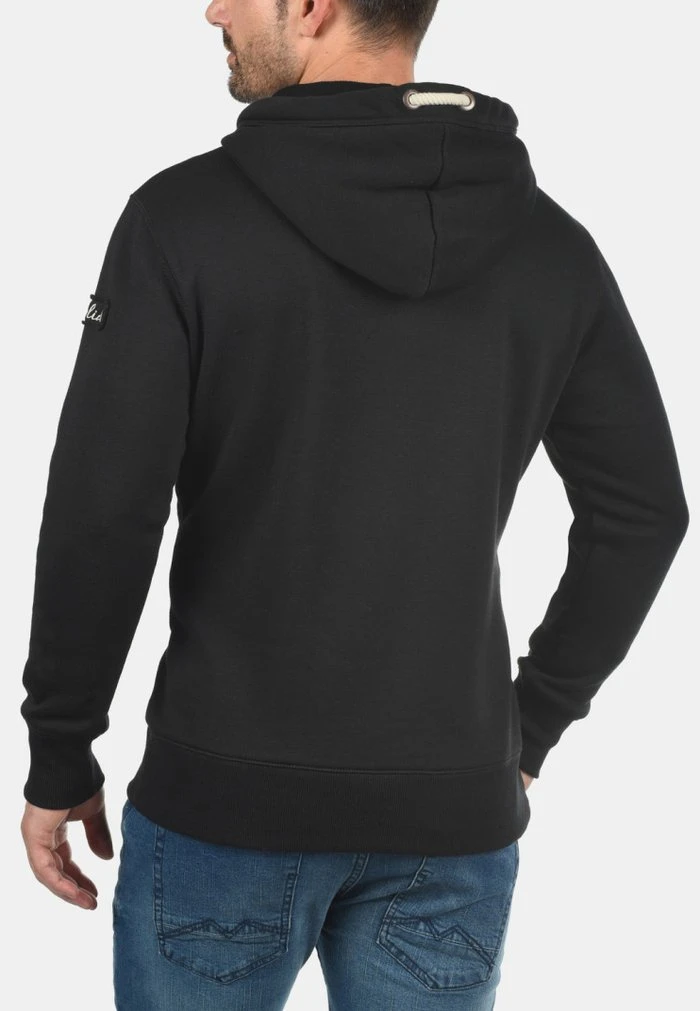 Coupon ⌛ Solid SDTRIPSTRIP - Sweat à Capuche - Black 😉 2 Coupon ⌛ Solid SDTRIPSTRIP - Sweat à Capuche - Black 😉 – Image 2