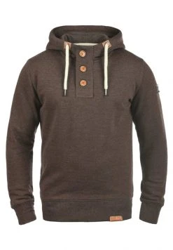 Sortie ⌛ Solid SDTRIPSTRIP - Sweat à Capuche - Coffee Bea 👏 8 Sortie ⌛ Solid SDTRIPSTRIP - Sweat à Capuche - Coffee Bea 👏 -Solid Soldes ebd7b4b9665048909e70d66e061090a0