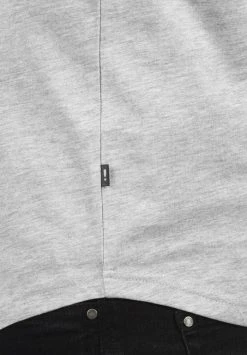 Coupon 🥰 SDSOLIDO - T-shirt Imprimé - Light Grey 😍 -Solid Soldes ebd7b9f57a2c4b3c96d13d64e4462647