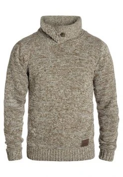 Offres ⌛ Solid SDPRENTICE - Pullover - Dune 🎁 -Solid Soldes ec3699a00d09470f9e5afad2ed79869b