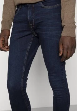 Grosses soldes 🎁 Solid SCOTT - Jeans Skinny - Dark Blue Denim 💯 9 Grosses soldes 🎁 Solid SCOTT - Jeans Skinny - Dark Blue Denim 💯 -Solid Soldes ec3b8ce0ad6244f2a19ba3f4f1bd0051