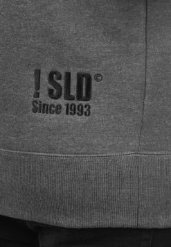 Meilleur prix ✨ Solid SDBENO - Sweat à Capuche - Grey Melange 🔥 7 Meilleur prix ✨ Solid SDBENO - Sweat à Capuche - Grey Melange 🔥 -Solid Soldes ec758c6551fa438eb538066b13aee498