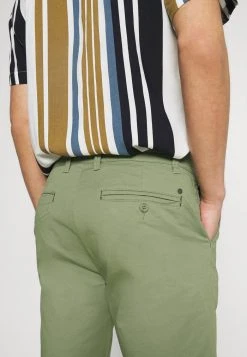 Meilleure vente 🌟 Solid SDJIM LIGHT - Chino - Hedge Green 🤩 -Solid Soldes ed11a980c54747798c38acfaf4bb62f1