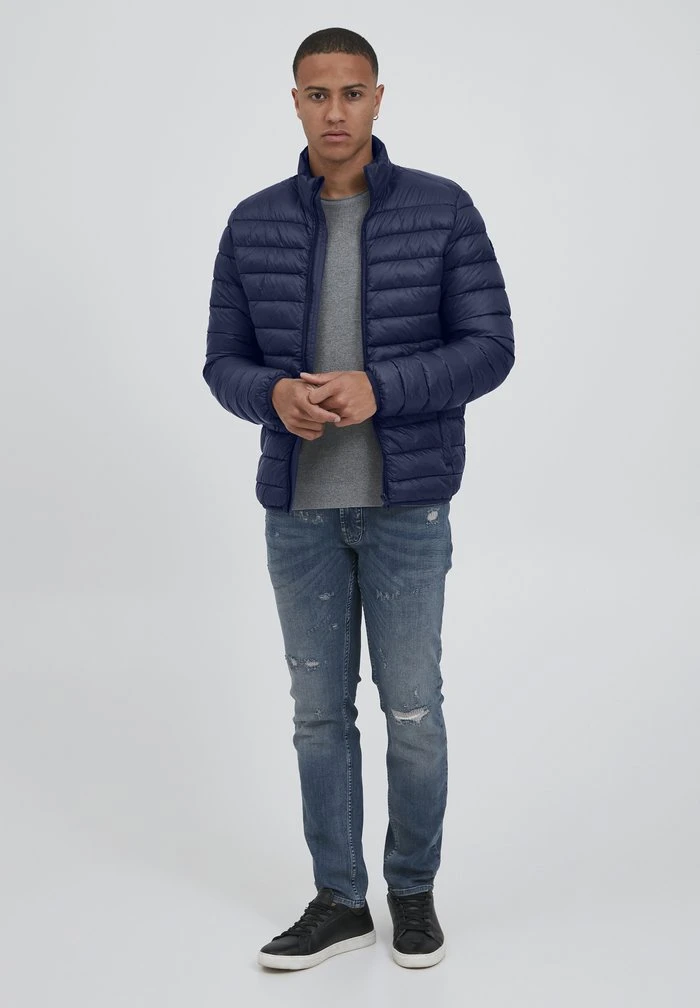 Top 10 🛒 Solid SDHAILIE 21104354 - Veste D'hiver - Insignia Blue ⭐ 2 Top 10 🛒 Solid SDHAILIE 21104354 - Veste D'hiver - Insignia Blue ⭐ – Image 2