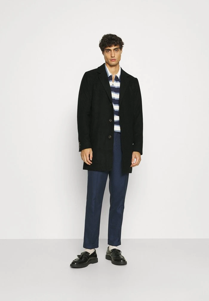 Les meilleures critiques de 🌟 Solid SDTAVE COAT 21105918 - Manteau Classique - Black 💯 2 Les meilleures critiques de 🌟 Solid SDTAVE COAT 21105918 - Manteau Classique - Black 💯 – Image 2