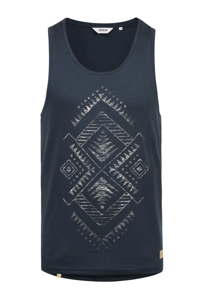 Acheter 🎁 Solid SDISAAK - Débardeur - Insignia B ❤️ 5 Acheter 🎁 Solid SDISAAK - Débardeur - Insignia B ❤️ – Image 5