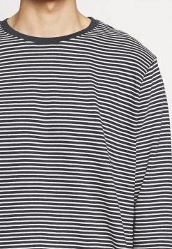 Coupon 🔔 Solid SDVERNARD TEE LS 21106124 - T-shirt à Manches Longues - Insignia Blue 👍 -Solid Soldes edadf70b26bf438eb786e762020002d2