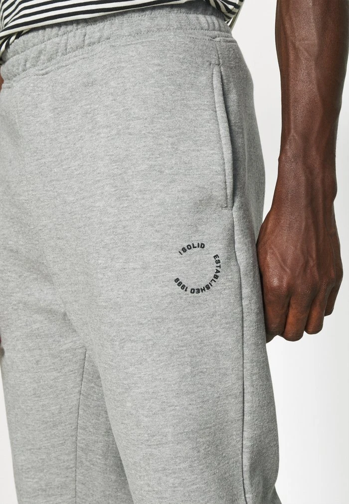 Offres ⭐ Solid SDVICTER - Pantalon De Survêtement - Gray Melange 😉 5 Offres ⭐ Solid SDVICTER - Pantalon De Survêtement - Gray Melange 😉 – Image 5