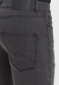 Budget ✔️ Solid SDMOYAT - Short En Jean - Grey Denim 👏 -Solid Soldes ee01d3bc460a4512935cc39abe0658c3