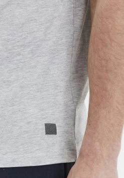 Bon marché 💯 Solid PEDRO - T-shirt Imprimé - Light Grey Melange 😍 10 Bon marché 💯 Solid PEDRO - T-shirt Imprimé - Light Grey Melange 😍 -Solid Soldes ee4c654975a3418dab04100cd84444ca