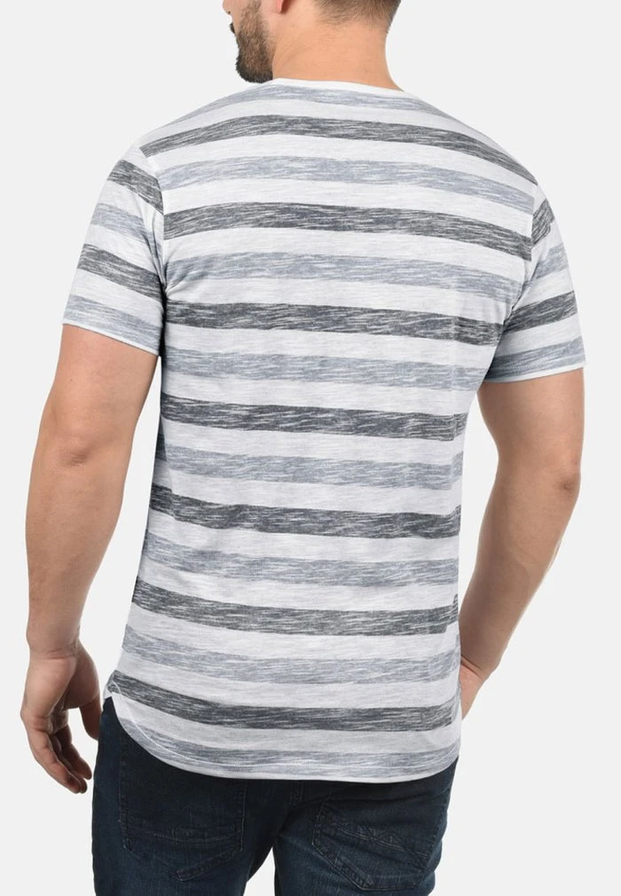 Remise 🌟 Solid SDTET - T-shirt Imprimé - Dark Grey 🤩 2 Remise 🌟 Solid SDTET - T-shirt Imprimé - Dark Grey 🤩 – Image 2