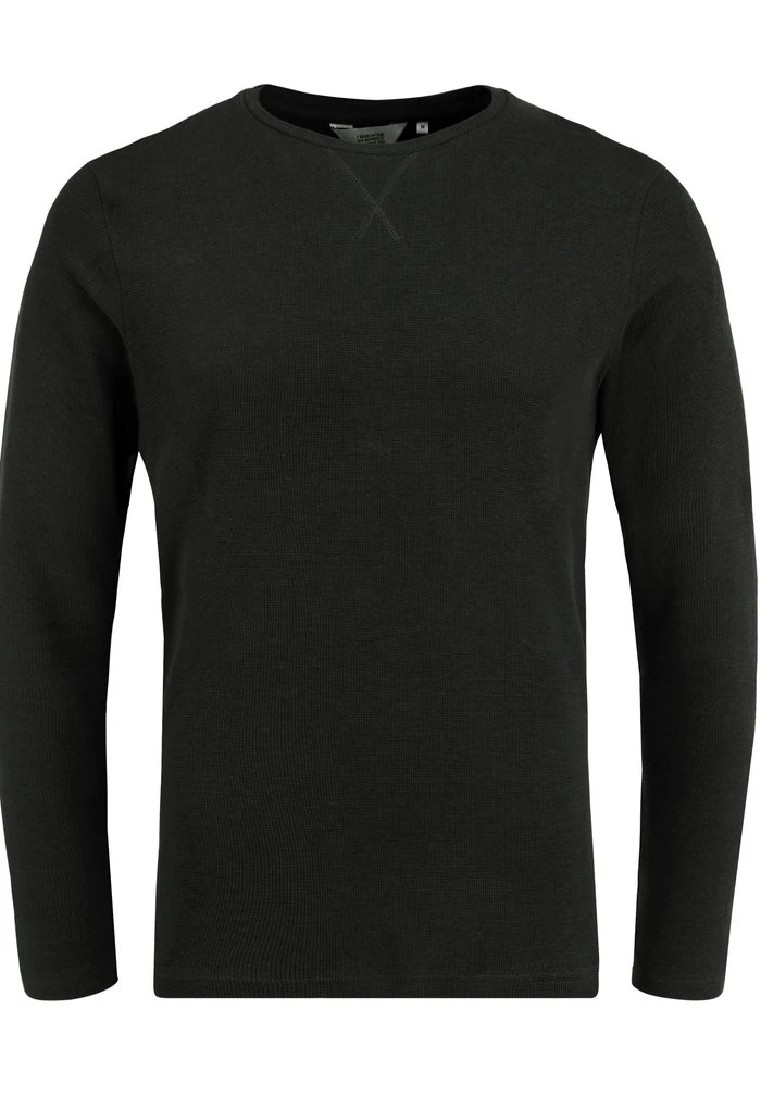 Grosses soldes 🛒 Solid SDUPANO - T-shirt à Manches Longues - Black 😀 6 Grosses soldes 🛒 Solid SDUPANO - T-shirt à Manches Longues - Black 😀 – Image 6