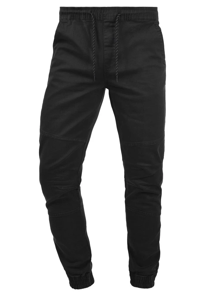 Meilleur prix 🤩 Solid SDHENAKO - Pantalon De Survêtement - Black 🤩 4 Meilleur prix 🤩 Solid SDHENAKO - Pantalon De Survêtement - Black 🤩 – Image 4