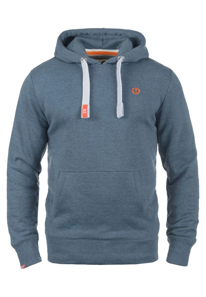 Sortie ✔️ Solid SDBENNHOOD - Sweat à Capuche - Grey Blue ⌛ 3 Sortie ✔️ Solid SDBENNHOOD - Sweat à Capuche - Grey Blue ⌛ – Image 3