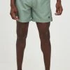 Vente flash ⌛ Solid SDHECTOR - Short De Bain - Hedge Green 🤩