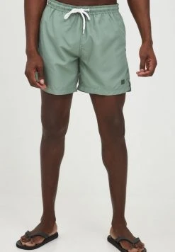 Vente flash ⌛ Solid SDHECTOR - Short De Bain - Hedge Green 🤩