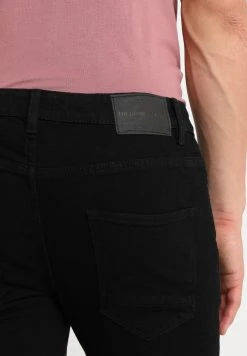 Budget ✨ Solid RYDER - Jean Slim - Black Denim 🌟 -Solid Soldes eeb2d71eafc24eda938357a3db51b359