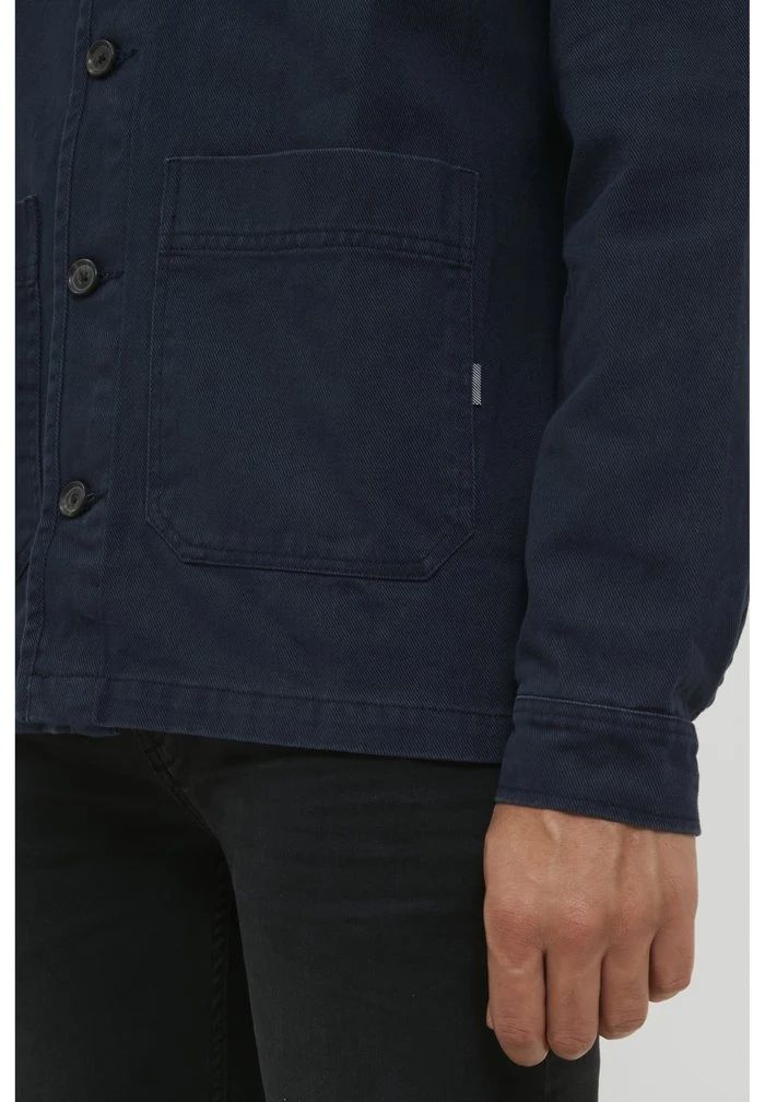 Budget 🔥 Solid SDVAND OVERSHIRT 21106230 - Veste En Jean - Blue 🤩 5 Budget 🔥 Solid SDVAND OVERSHIRT 21106230 - Veste En Jean - Blue 🤩 – Image 5