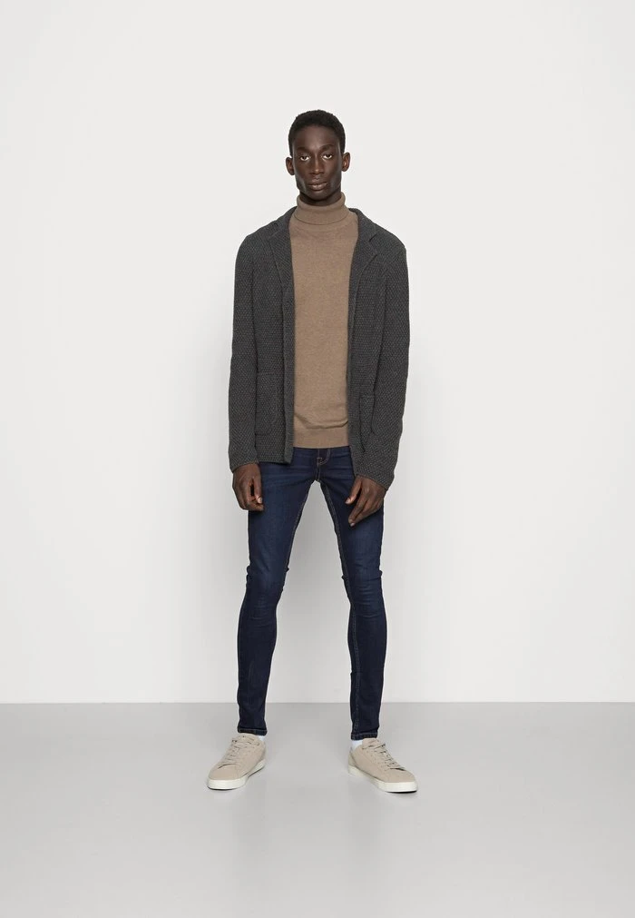 Grosses soldes 🎁 Solid SCOTT - Jeans Skinny - Dark Blue Denim 💯 2 Grosses soldes 🎁 Solid SCOTT - Jeans Skinny - Dark Blue Denim 💯 – Image 2