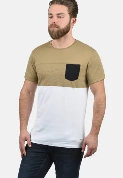 Coupon 🛒 Solid SDKOLD - T-shirt Imprimé - Sand ⌛