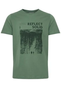 Tout neuf 💯 Solid ARCHIE - T-shirt Imprimé - Fairway 🧨 -Solid Soldes ef20903e5f5a42e0b7a3de01815f595f