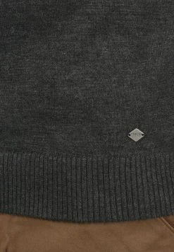 Vente flash 😀 Solid SDBARIMA - Pullover - Medium Grey Melange 😉 11 Vente flash 😀 Solid SDBARIMA - Pullover - Medium Grey Melange 😉 -Solid Soldes ef3680d7789547d39afd89e6e538590d