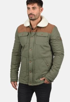 De gros ❤️ Solid SDFERDINAND - Veste D'hiver - Ivy Green ✔️