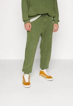 Meilleur prix 🔥 Solid VARUN PANTS - Pantalon De Survêtement - Black Forest 🔔