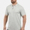 Vente flash ✨ Solid SDTRIPPOLO - Polo - Light Grey Melange 🧨