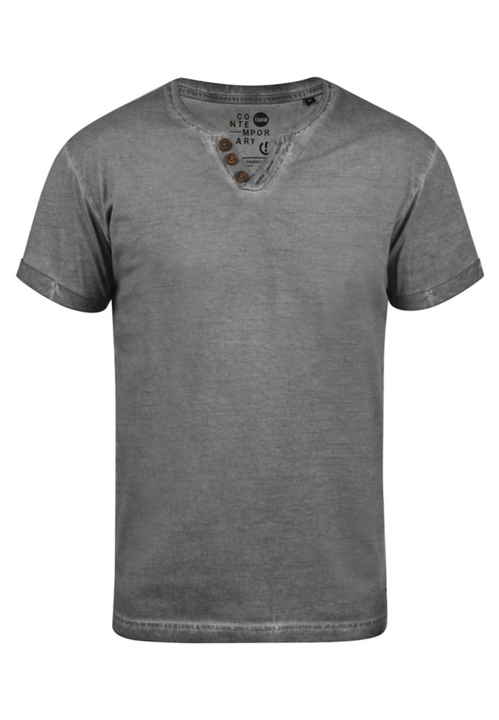 Le moins cher 🤩 Solid SDTINO - T-shirt Basique - Dark Grey 💯 6 Le moins cher 🤩 Solid SDTINO - T-shirt Basique - Dark Grey 💯 – Image 6
