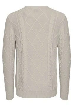 Bon marché 👏 Solid SDTERENCE 21105730 - Pullover - Oatmeal 🌟 12 Bon marché 👏 Solid SDTERENCE 21105730 - Pullover - Oatmeal 🌟 -Solid Soldes efc182da9c8545de9994ee3aa4d8a857