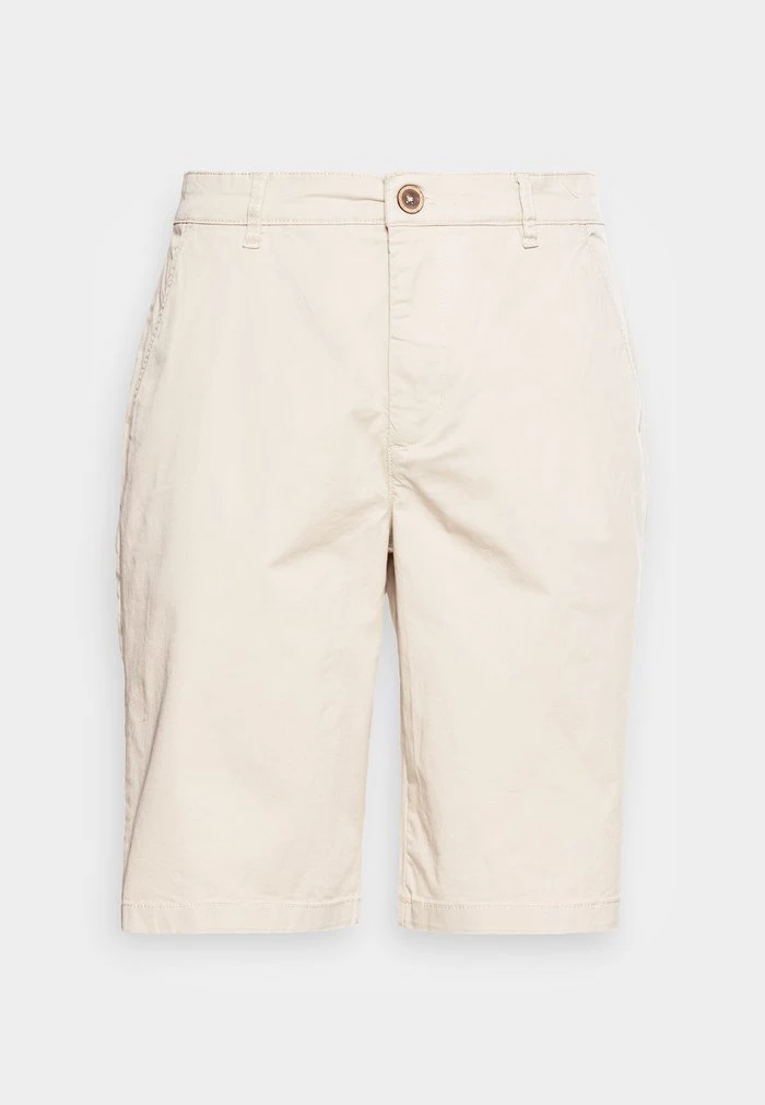 Nouveau ⭐ Solid BISHOP - Short - Oatmeal 🤩 4 Nouveau ⭐ Solid BISHOP - Short - Oatmeal 🤩 – Image 4