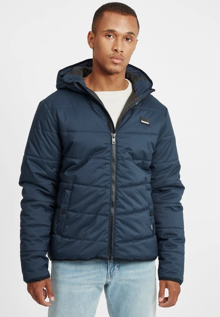 Nouveau ⭐ Solid SDATREO - Veste D'hiver - Insignia Blue 😍 1 Nouveau ⭐ Solid SDATREO - Veste D'hiver - Insignia Blue 😍