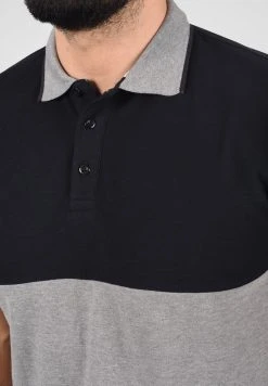 Tout neuf 🥰 Solid SDCORBIN - Polo - Black ❤️ 9 Tout neuf 🥰 Solid SDCORBIN - Polo - Black ❤️ -Solid Soldes f0fa4f52796c447f8751d9caf04356e0