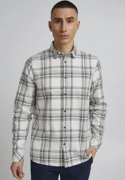 Sortie 🤩 Solid Chemise - Off White 🧨