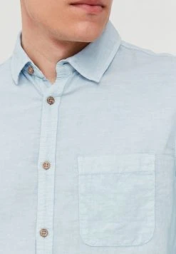 De gros ⌛ Solid SDSTEPHAN - Chemise - Skyway ✔️ 9 De gros ⌛ Solid SDSTEPHAN - Chemise - Skyway ✔️ -Solid Soldes f16ef4b754664d56bb8f484d8b7a18e8