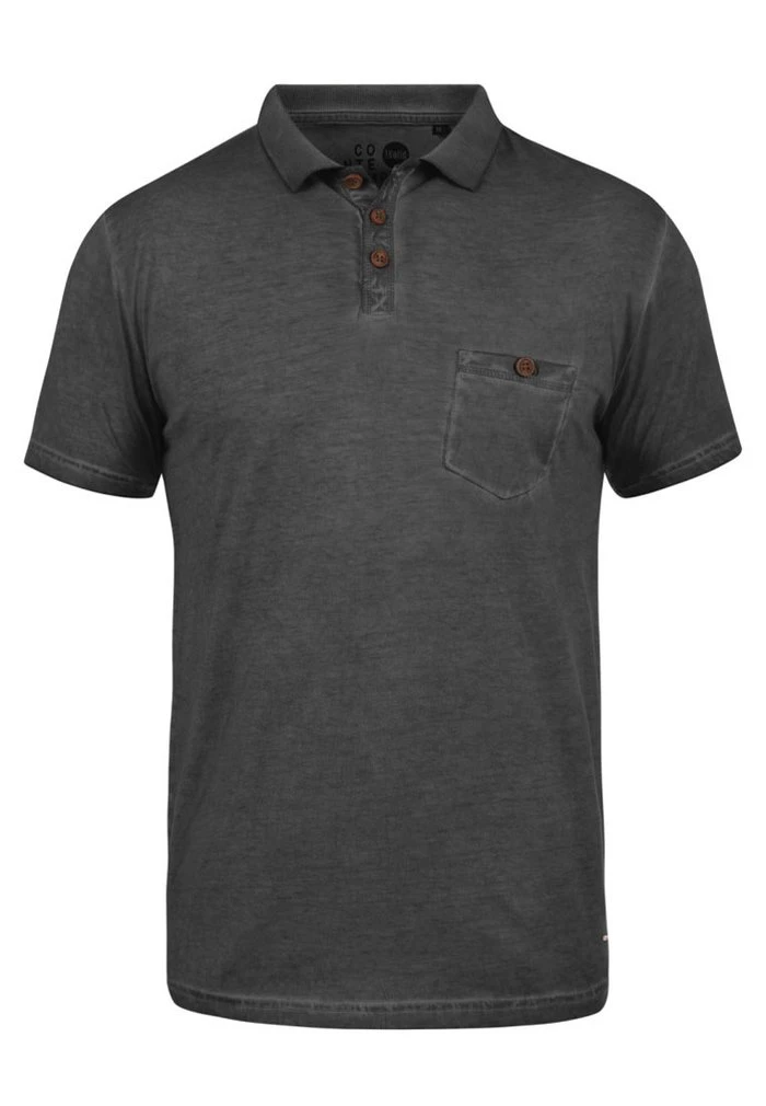Remise 🔥 Solid SDTERMANN - Polo - Dark Grey 😀 3 Remise 🔥 Solid SDTERMANN - Polo - Dark Grey 😀 – Image 3