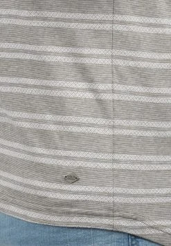 Vente flash 😍 Solid SDFIDEL - T-shirt Imprimé - Grey ❤️ -Solid Soldes f1971c5f5879447cab0edeee95a93154