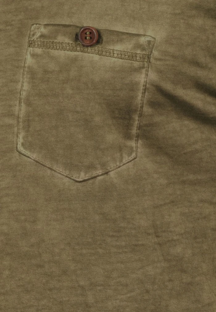 Vente flash 👏 Solid SDTERMANN - Polo - Ermine 💯 4 Vente flash 👏 Solid SDTERMANN - Polo - Ermine 💯 – Image 4