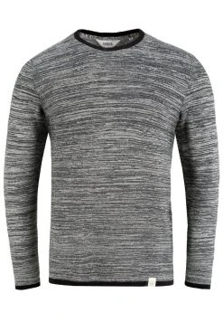 Budget 🔥 Solid SDMINK - Pullover - Black ⭐ -Solid Soldes f1f7741335b949f1970bb56837519a90